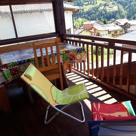 Appartamento Con Terrazza A Sant'Orsola Terme - Val Dei Mocheni - Trentino Luaran gambar